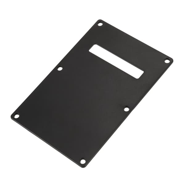 3-lagers svart 11-håls Sss gitarr plektrumskydd Strat bakplatta kåpor knoppar Guitarra tips gitarrdelar