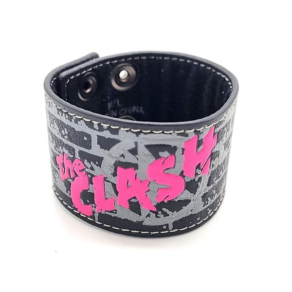 Armband - The Clash
