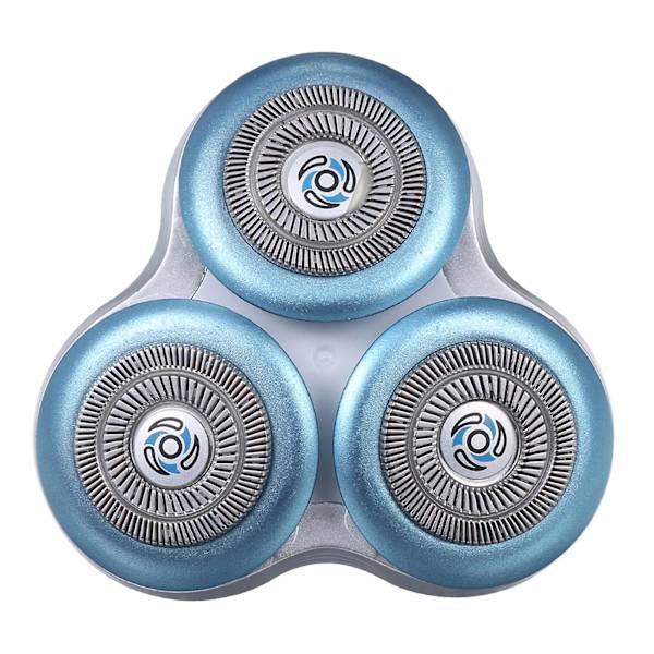 Hodeblad for barbermaskin, erstatning for Philips S7000