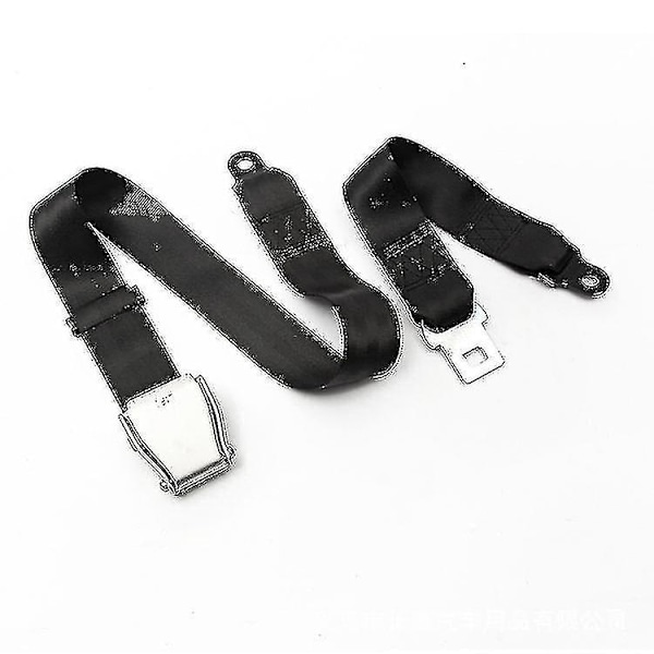 Aviation Aluminum Aircraft Seat Belt Amcompatiblement Equipment Aviation Aluminum Aircraft Seat Belt Aviation Aircraft Seat Belt