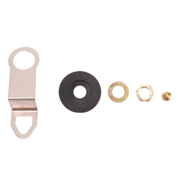 23mm Högvridmoment Kvartsurverk med 12 Tums Långa Spadhandar för DIY Klockreparation