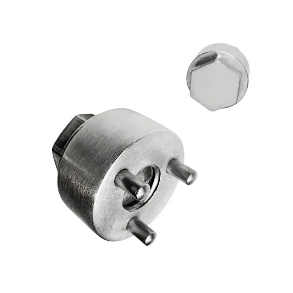 24Mm Hex Hoved Retningsmaskine Fjernelsesværktøj 32106891974 til F30 F3X 1 2 3 Serie Styretøj Rack Thr