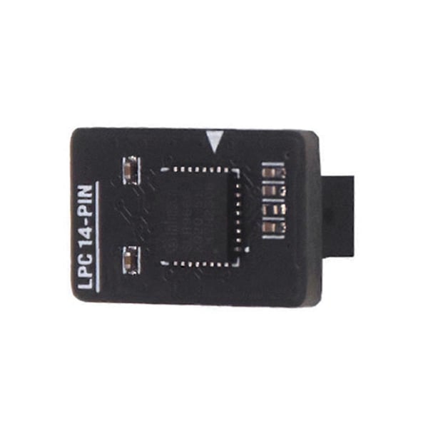 TPM 2.0 Modul TPM 2.0 Sikkerhetsmodul LPC 14-PIN for MSI Krypteringssikkerhetsmodul TPM 2.0 Modul