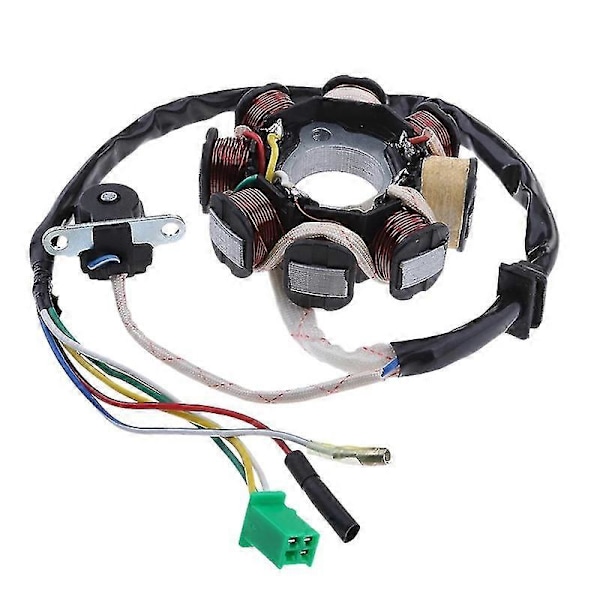 Gy6 Motor Stator Generator Spole 157qmj Til Gy6 Motor 125cc 150cc Atv
