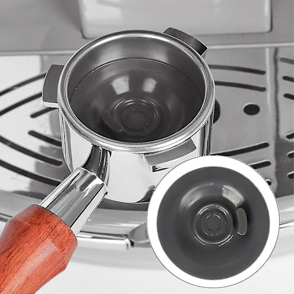 Mike 2x Puhdistuslevy Sp0001517 Sage Barista Espresso Kahvikoneelle Bes875 54mm