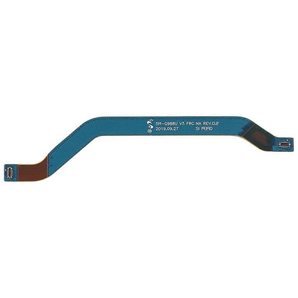 Til Samsung Galaxy S20 Ultra Signal Flex Kabel