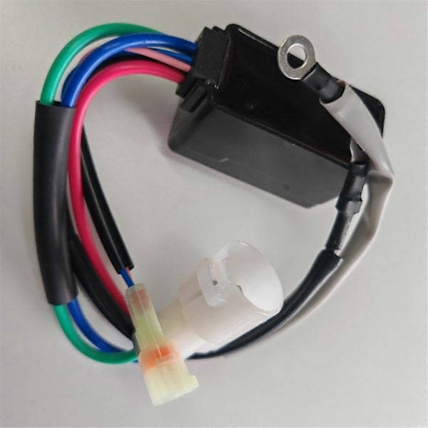 Marine Power Tilt Trim Reläenhet 38410 93J12 för DF40A DF50A DF50AV DF60A Utombordsmotor Tillbehör Ersättning