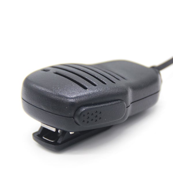 Axelväska Fjärrhögtalare Mikrofon PTT för ICOM IC-V8 V85 IC- F20 F3 F4GS