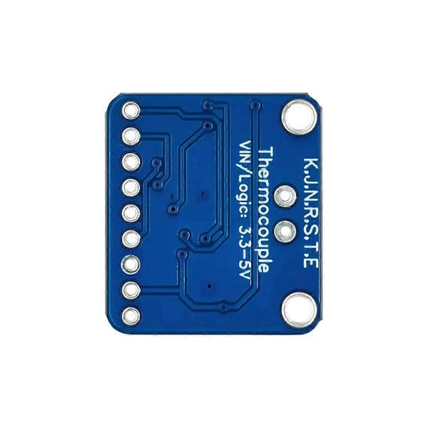 MAX31856 termoelementmodul blåt kort A/D-konverter SPI-interface