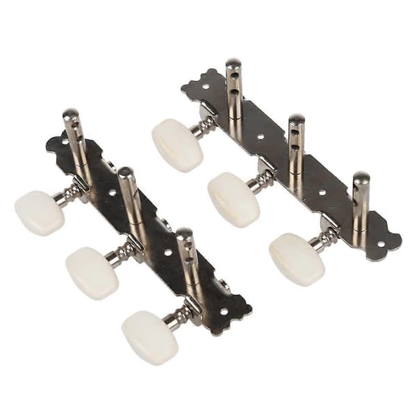 2 x 3 Udskiftningsstemmeskruer til Guitar