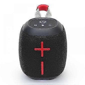 Logitech Ultimate Ears Wonderboom 4 Sort 360° Lyd Bluetooth Højttaler