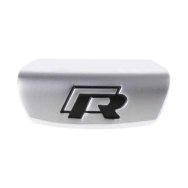 R Line Emblem Bilsymbol Dekal för Ratt