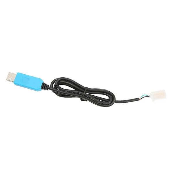 RS323 Elektrisk Motorcykel Controller Kabel Høj Følsomhed USB til TTL Passer til VOTOL Controller PL23