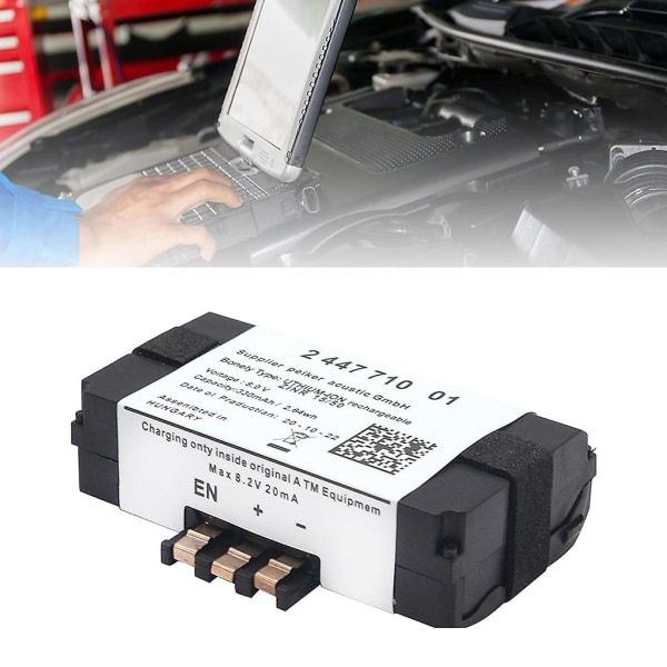 Nødbatteri Pålidelig Strømkilde Til F20 F30 F31 G21 84102447710 2447710