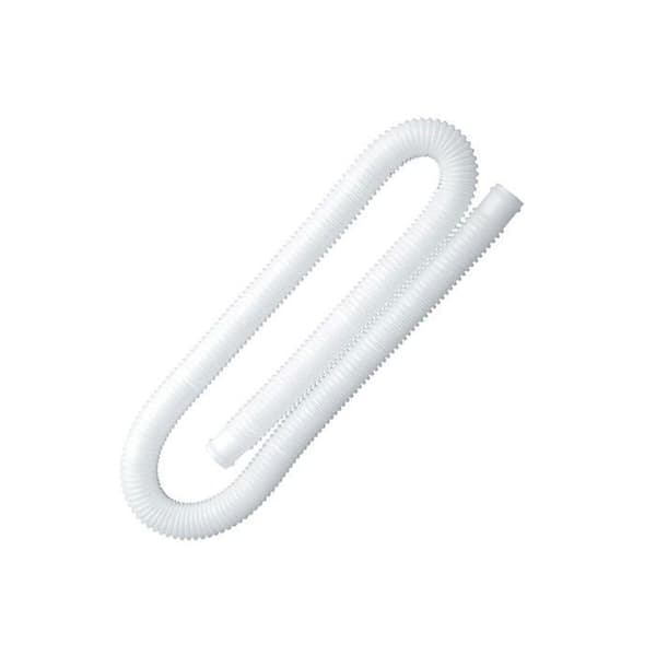 Set med 3 ersättningsslangar för poolpump, 3,2 cm diameter, 150 cm lång YYV
