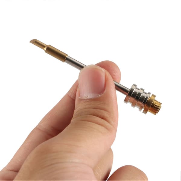 40W Loddekolbespids 510 Interface Trådløs Opladning Loddekolbespids Lodde Reparations Tilbehør