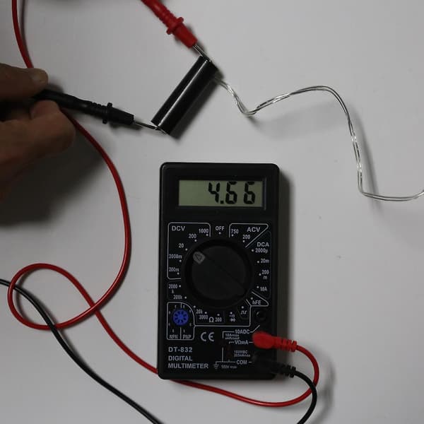 EU AA AAA Batterielliminator 2x 3x AA AAA Batteristrømforsyning Utskifting