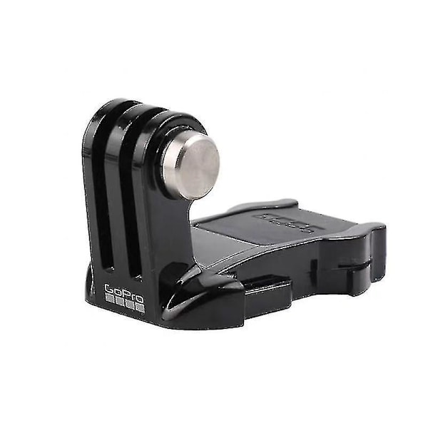 Gopro Original Hurtigudløsningsbeslag Klip Basismontering Til Gopro Hero 10, 9, 8, 7, 6, 5, 4, Sessi