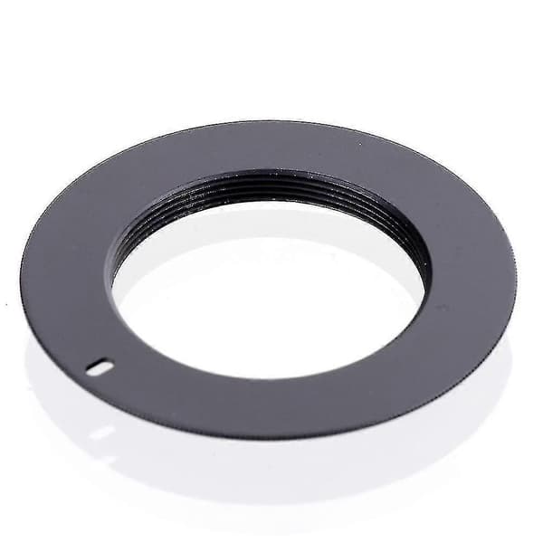Objektivadapter Makro M39 Objektiv för Nikon F-fattning Ai D5000 D3000 D700 D300 D90 D80