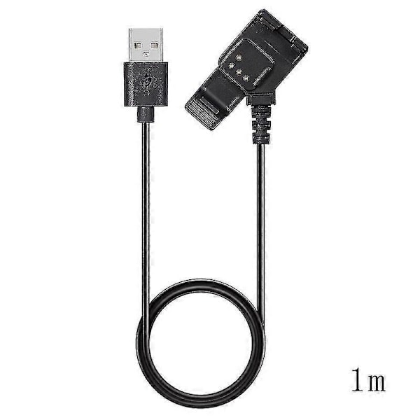 Portable Ladeutstyr for Actionkamera for Garmin Virb X Xe GPS-lader