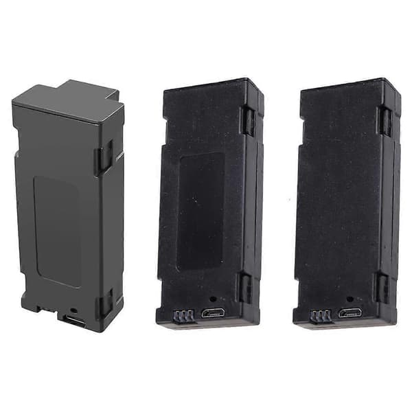 3.7V 1800mAh Litiumbatteri Kompatibelt - for E99 K3 Pro Mini Drone 4K Profesjonell 1080P