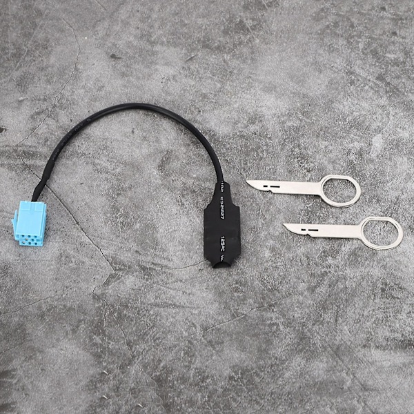 Bluetooth Billadapter til Alfa Romeo Giulietta/Brera