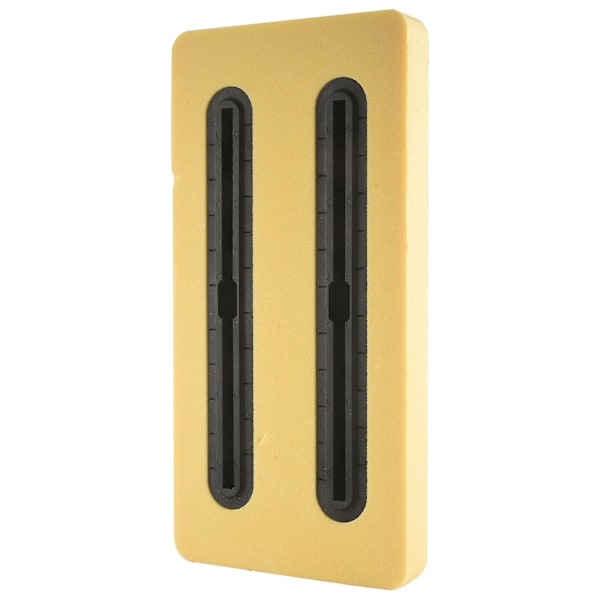 Hydrofoil Rail Box Foil Box Pvc Foam Hydrofoil Box (Svart)