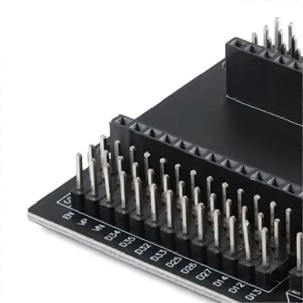 ESP32-WROOM-32 Expansionsutvecklingskort DEVKIT V1 30P Strömkortsmodul ESP32S Shield Utveckling