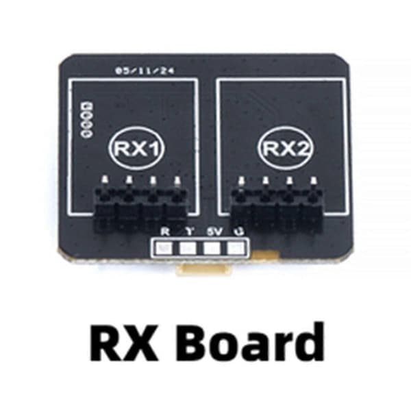 mitter Diversity Board Mottaker Diversity Board Dobbel 915 / 2.4G RX og TX for FPV DIY Deler