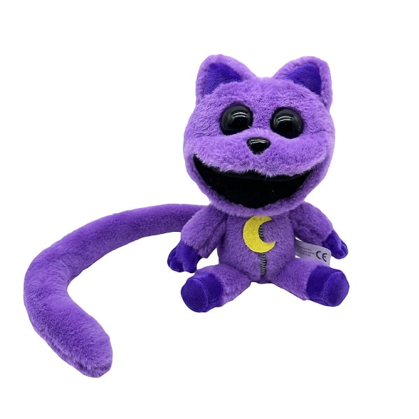 Poppy Playtime Smiling Critters Plyschleksak Äventyrsspel Fyllda Dockor för Barn Födelsedagspresenter