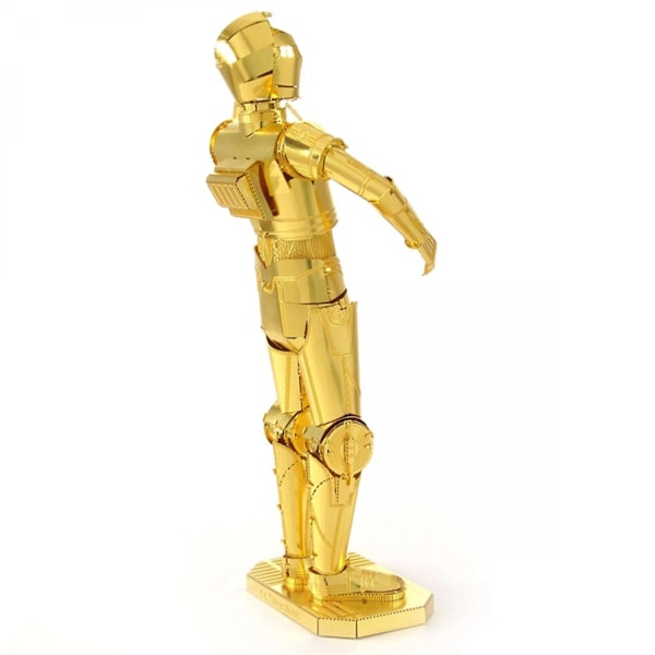Star Wars C-3PO Metal Earth Modellkit