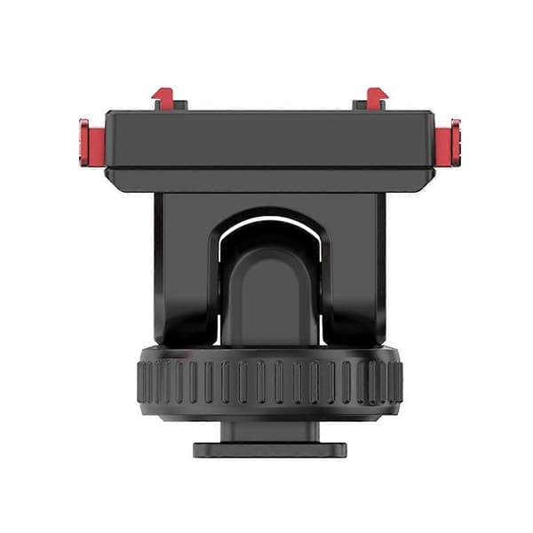 Magnetisk adapterfäste för Pro 2 hopfällbart snabbfäste bas för stativadapterfäste