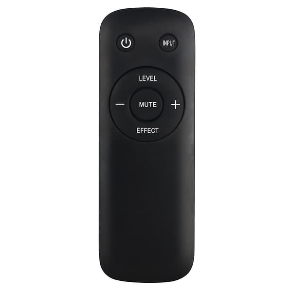 Fjärrkontroll för Logitech Z906 5.1 Z-906 Surround Sound Speaker System Subwoofer Hemmabio Controller