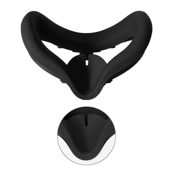 Silikondeksel til Oculus Quest 2-hodesett