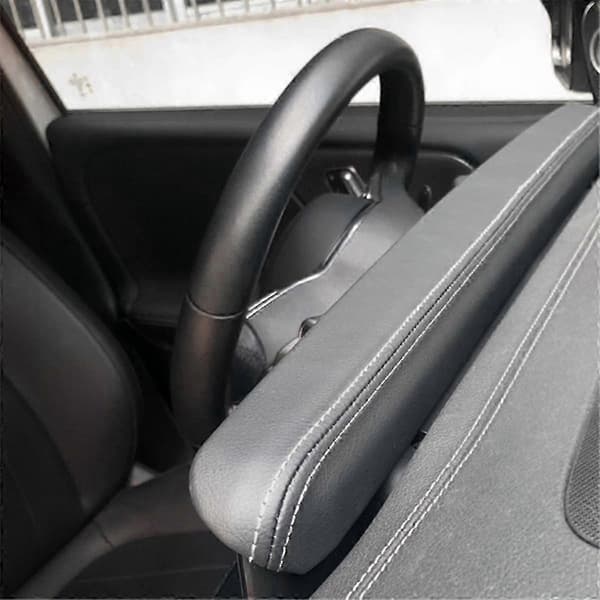 Deksel for navigasjonssenter i bil - /EQB/EQA/GLA/A/B/CLA-klasse 2019-2024 Dash Screen Visor Co