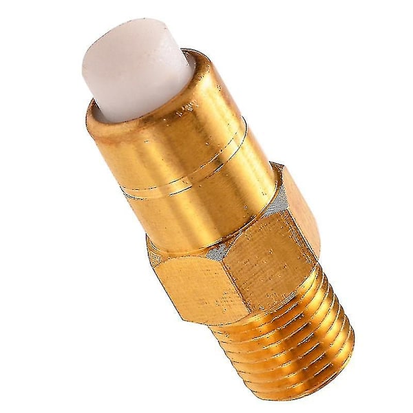 Trykvaskeudskiftning Termisk Aflastningsventil Heavy Duty Holdbar Messing