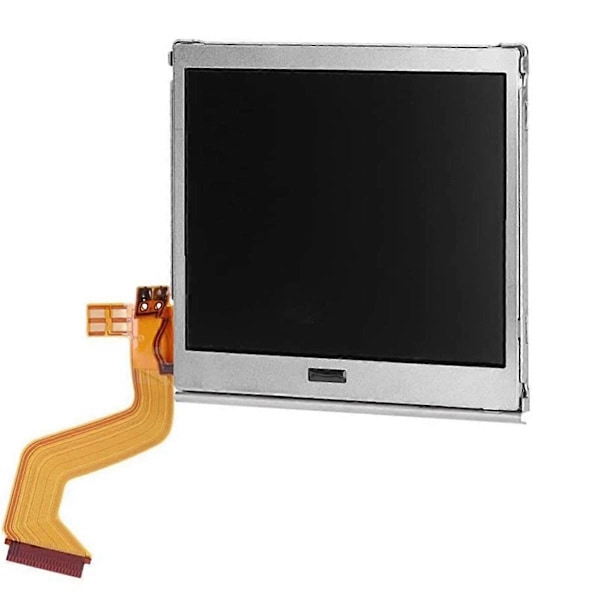 Øvre LCD-skjerm for Nintend DS Lite NDSL NDS Lite Erstatning Reparasjon LCD-skjerm