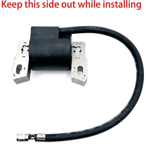 Hippotech Tændspole 590455 til Briggs & Stratton 590455, 793354, 799382