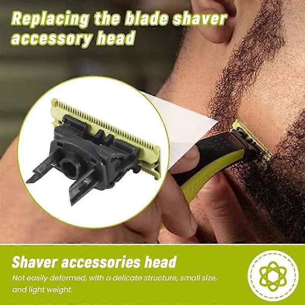 Reservebladpakke for QP2520 QP2530 QP2620 QP2630 QP6510 QP6520