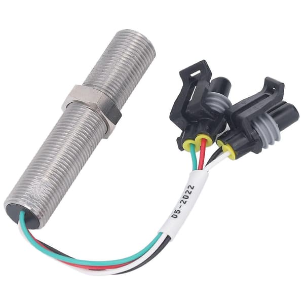 Høykvalitets MSP6732 Magnetisk Pickup Generator Hastighetssensor Hastighetssensor 5/8 M16 U...