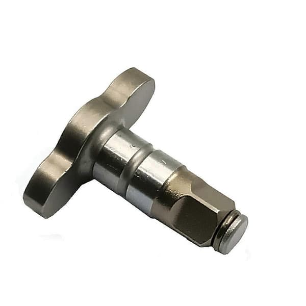 42-06-5320 1/2-tommers drivring amboltmontering for Milwaukee 2967-20 muttertrekker