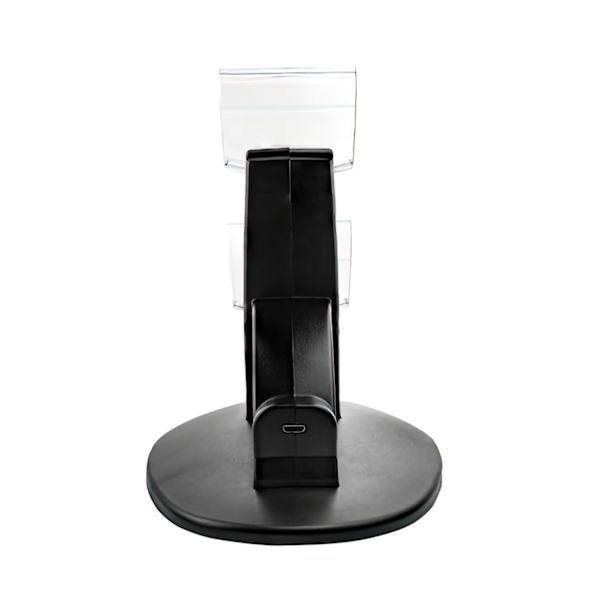 Ladestation til Playstation Controller - Oplader kompatibel med PS4