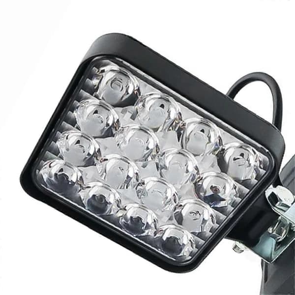 16 LED Arbeidslys Spotlights for Bosch 18V Litiumbatteri