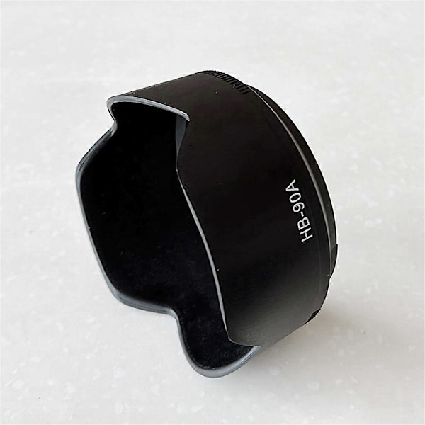 62mm Solblender Petal for Nikon HB-90A Z50 Z7II Z DX 50-250mm VR