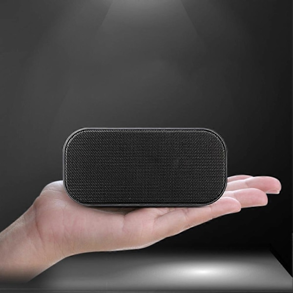 Bærbar USB Computer Højttaler PC Højttaler Alt-I-En Mini Soundbar Stereo Lyd til TV/Laptop/Computer