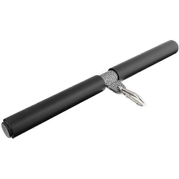 1 Sæt Roterende Lige Stang DIY Biceps Trækstang med Håndtag Vedhæftning Roterende Lige Stang til P