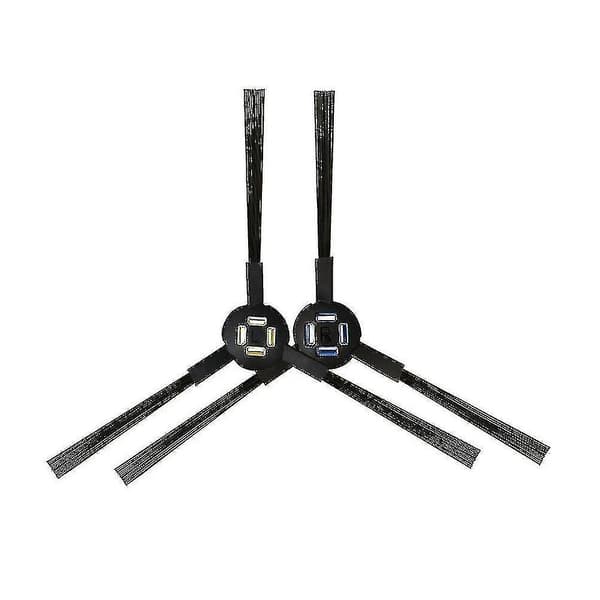 Sidebørste til Ilife A7 A9s V8 V8s X750 X800 Silvercrest Ssr1 Ssra1
