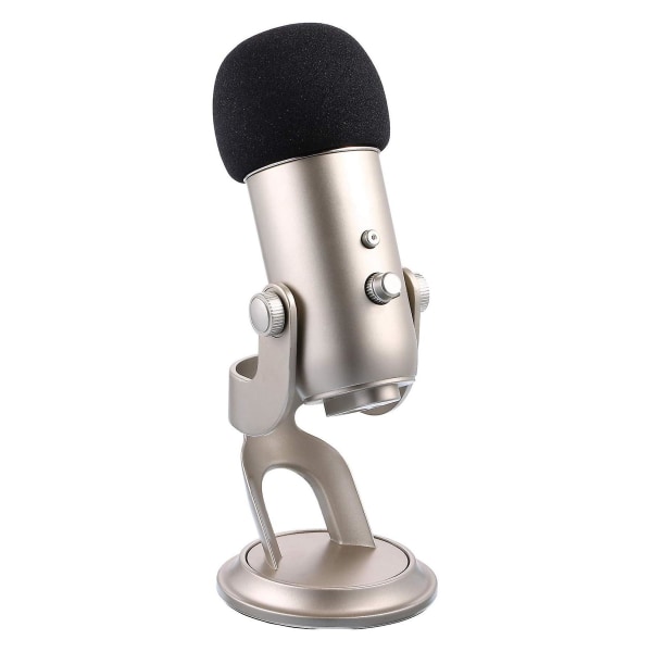 Mikrofonöverdrag för Blue Yeti, Yeti Pro kondensatormikrofon