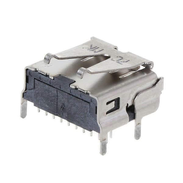 HDMI-kompatibel Jack Socket-kontakt för PS3 PS 3 Super Slim 3000 4000 3K 4K