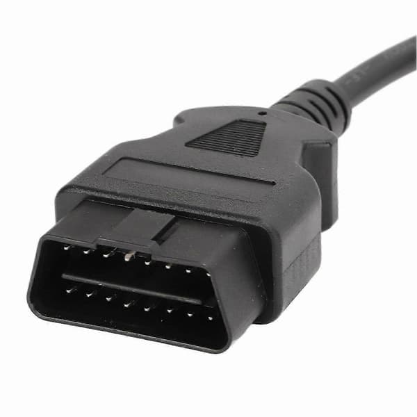 OBD2 Diagnostisk Kabel Udskiftning til Launch CRP123 og CRP129 Scanningsværktøjer